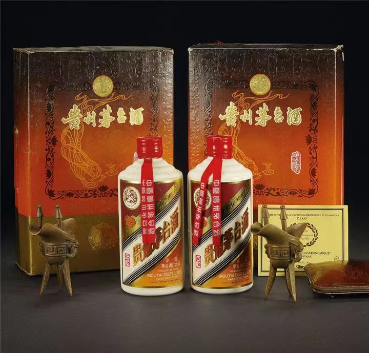 盐山礼盒茅台酒回收